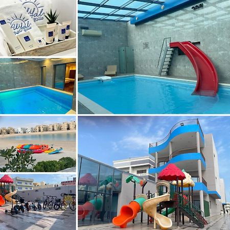 منتجع اليال Alyal Resort Ал Кхиран Екстериор снимка