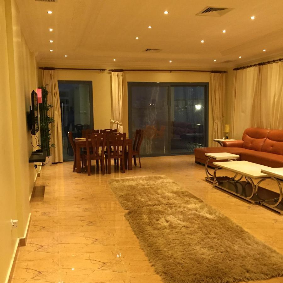 منتجع اليال Alyal Resort Ал Кхиран Екстериор снимка