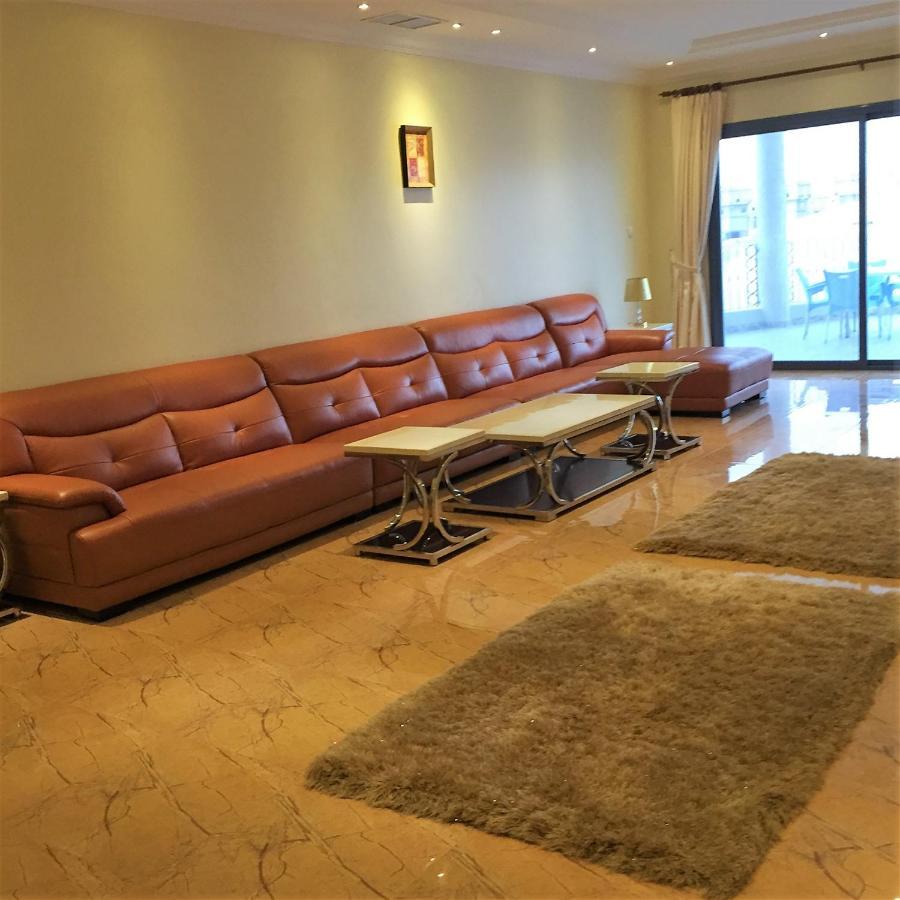 منتجع اليال Alyal Resort Ал Кхиран Екстериор снимка