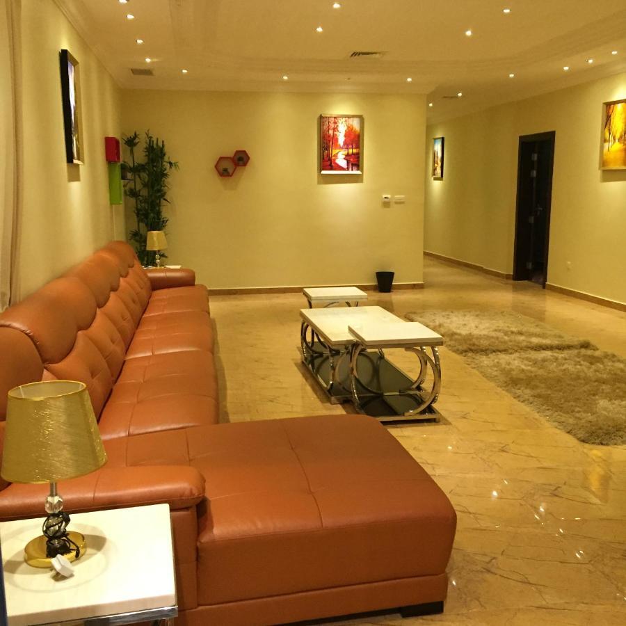 منتجع اليال Alyal Resort Ал Кхиран Екстериор снимка