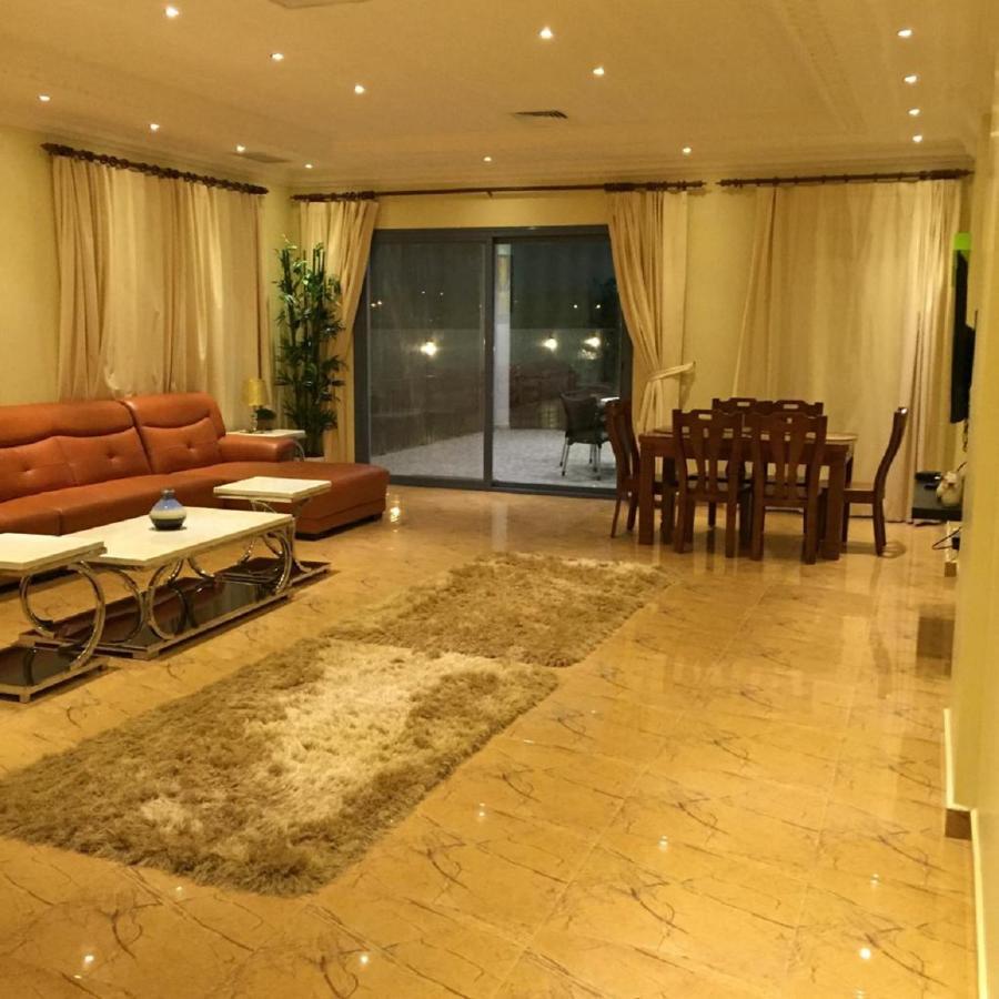 منتجع اليال Alyal Resort Ал Кхиран Екстериор снимка