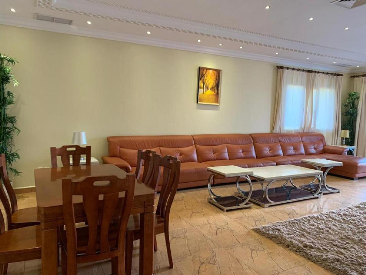 منتجع اليال Alyal Resort Ал Кхиран Екстериор снимка