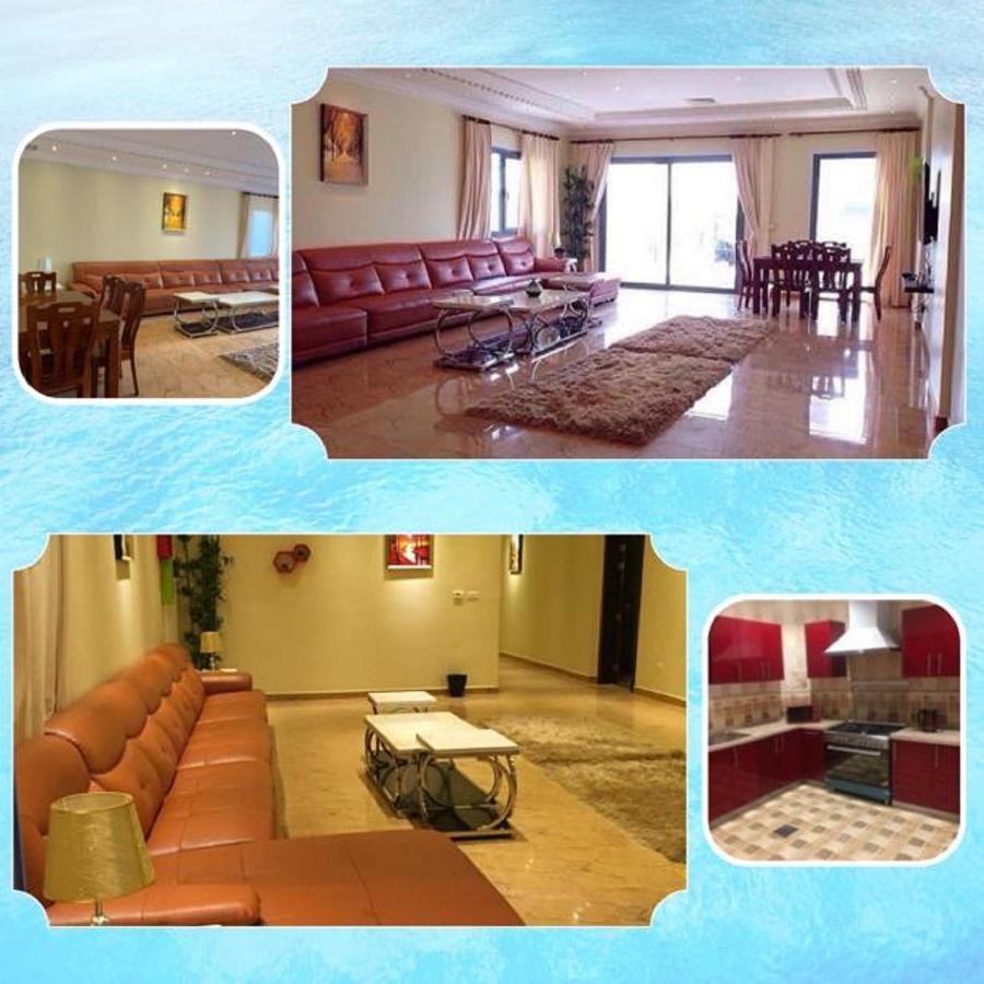 منتجع اليال Alyal Resort Ал Кхиран Екстериор снимка
