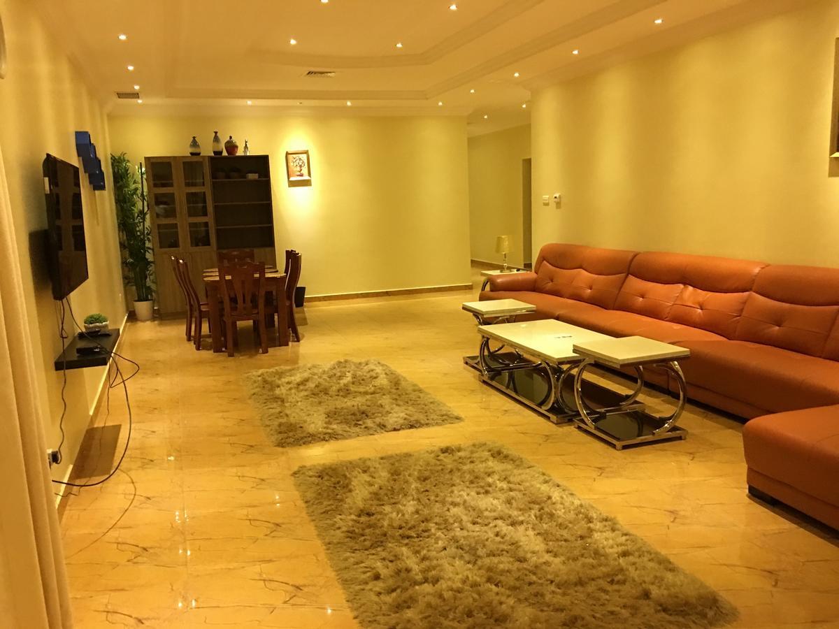 منتجع اليال Alyal Resort Ал Кхиран Екстериор снимка