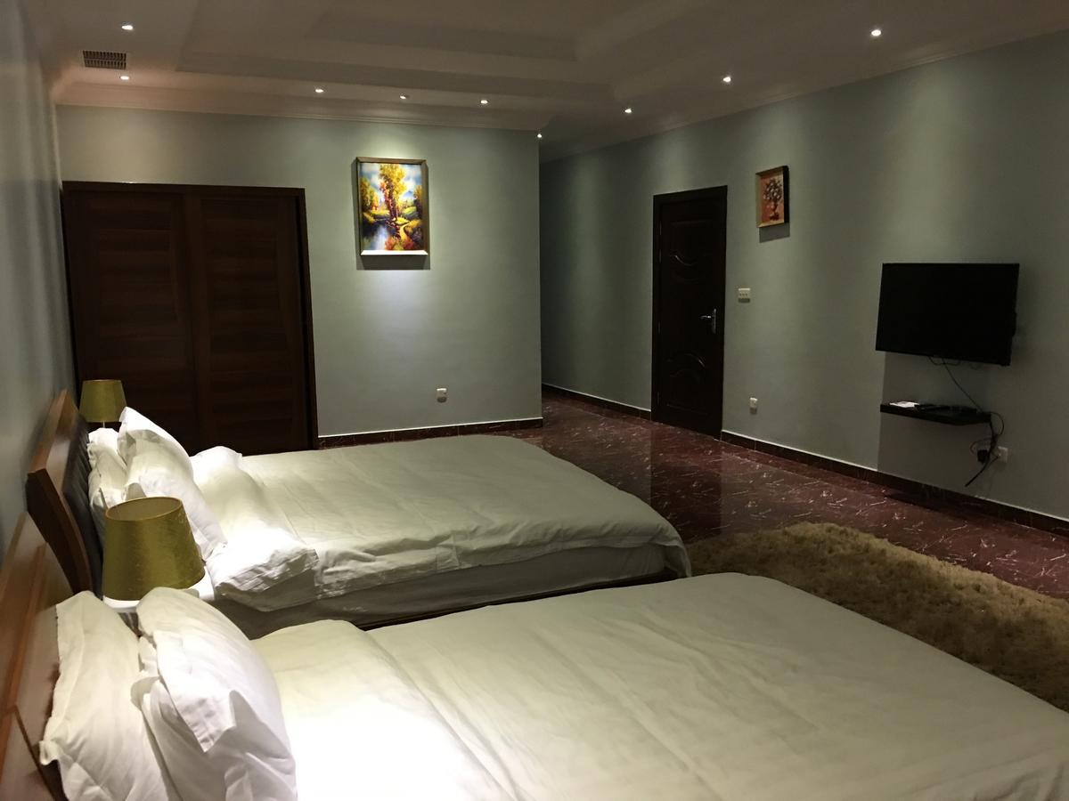 منتجع اليال Alyal Resort Ал Кхиран Екстериор снимка