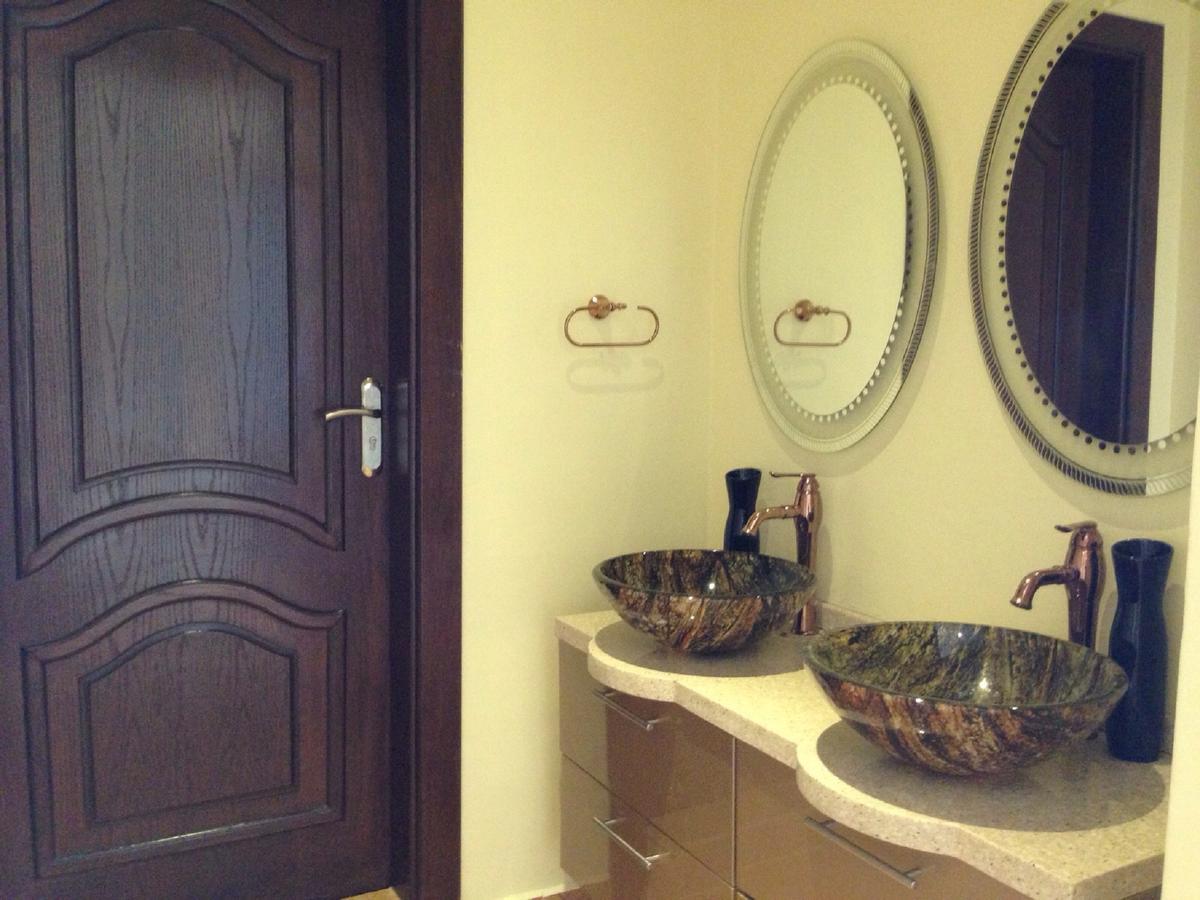 منتجع اليال Alyal Resort Ал Кхиран Екстериор снимка