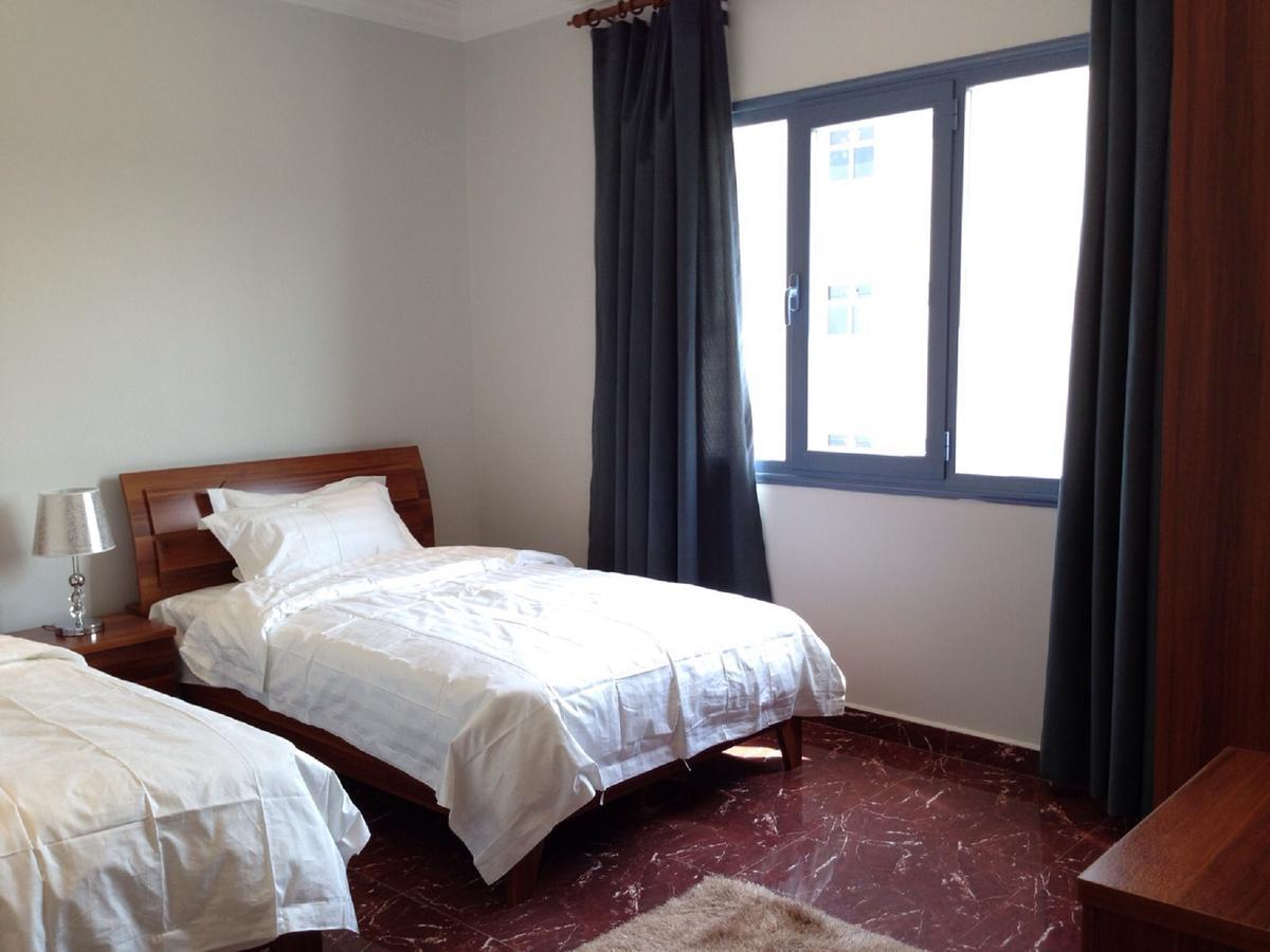 منتجع اليال Alyal Resort Ал Кхиран Екстериор снимка