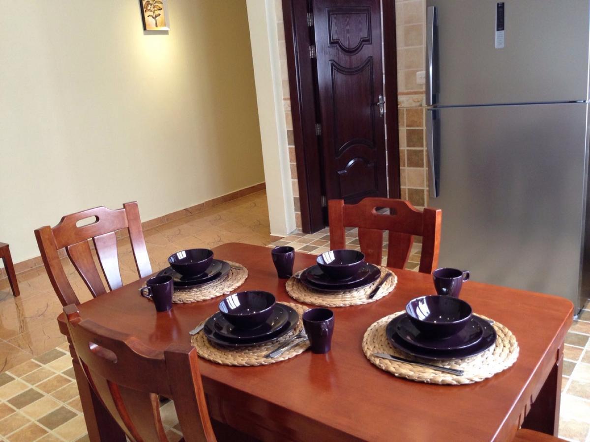 منتجع اليال Alyal Resort Ал Кхиран Екстериор снимка