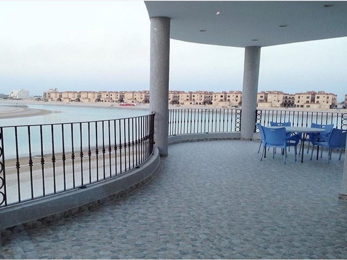 منتجع اليال Alyal Resort Ал Кхиран Екстериор снимка