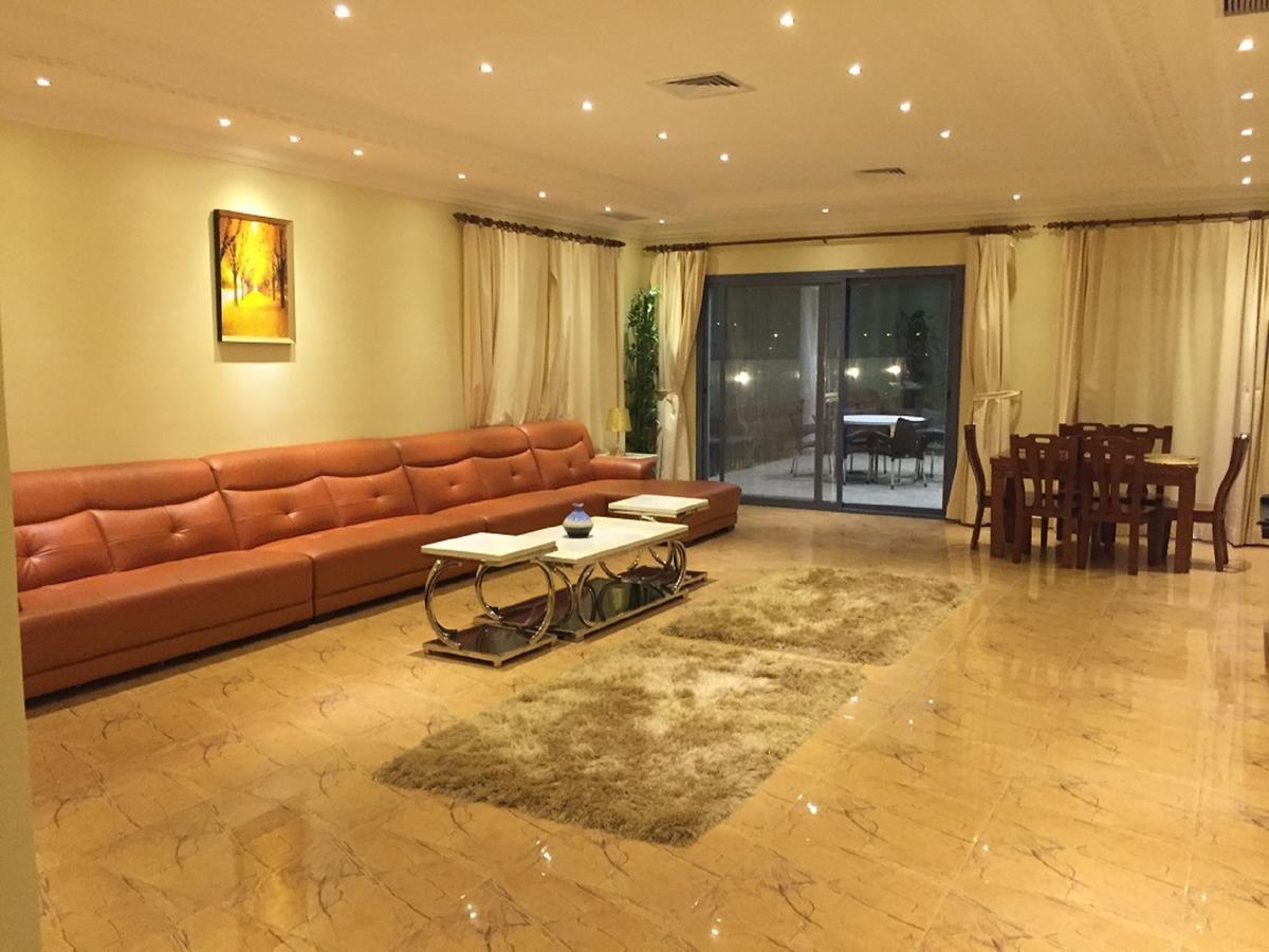 منتجع اليال Alyal Resort Ал Кхиран Екстериор снимка