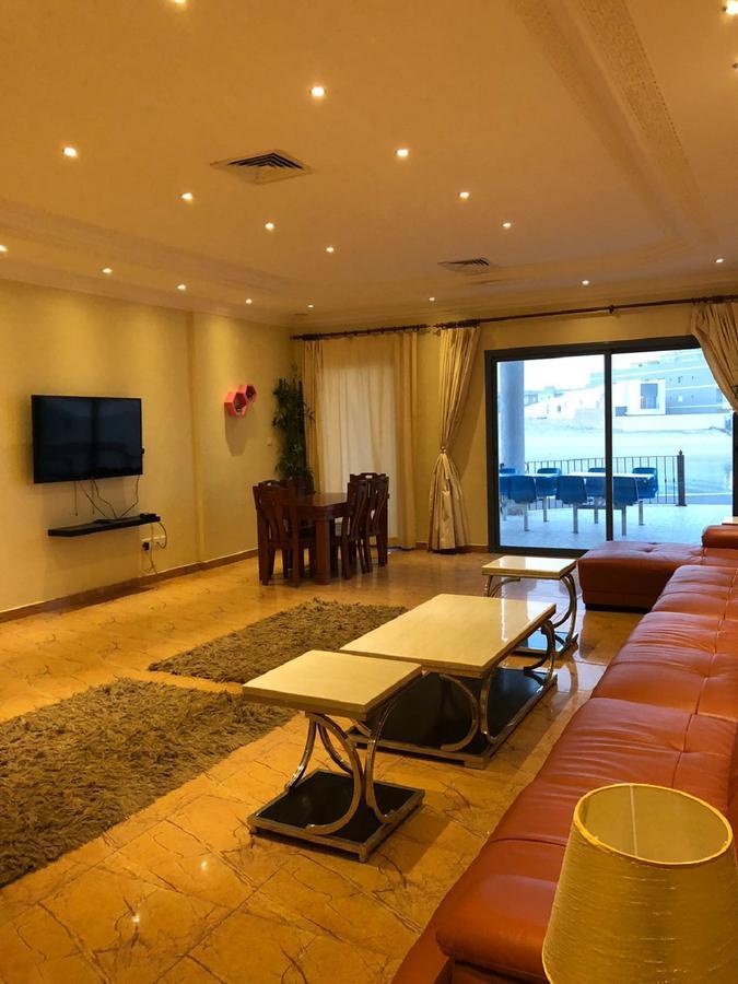 منتجع اليال Alyal Resort Ал Кхиран Екстериор снимка