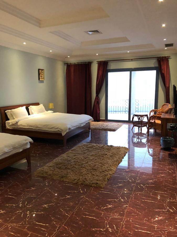 منتجع اليال Alyal Resort Ал Кхиран Екстериор снимка