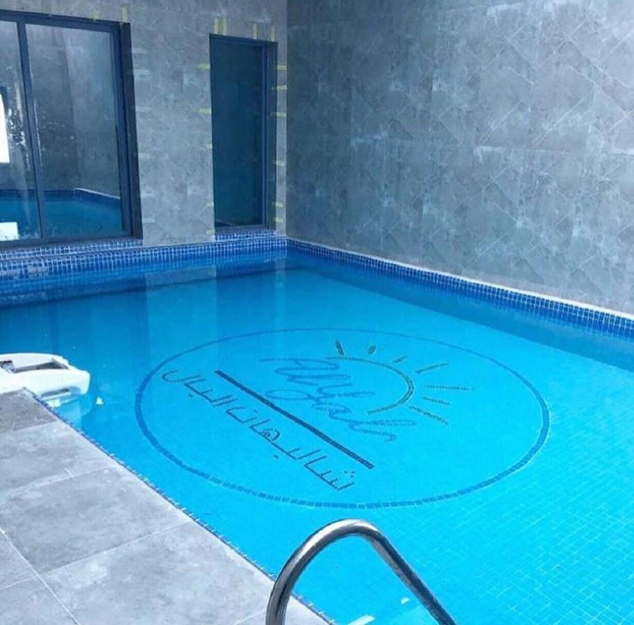 منتجع اليال Alyal Resort Ал Кхиран Екстериор снимка