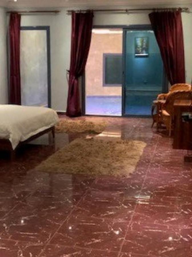 منتجع اليال Alyal Resort Ал Кхиран Екстериор снимка