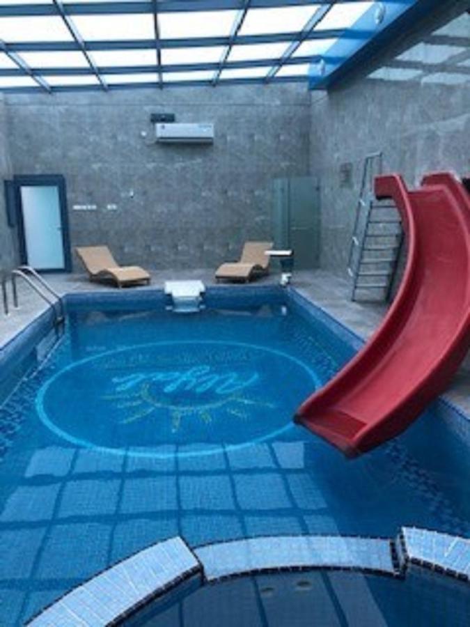 منتجع اليال Alyal Resort Ал Кхиран Екстериор снимка
