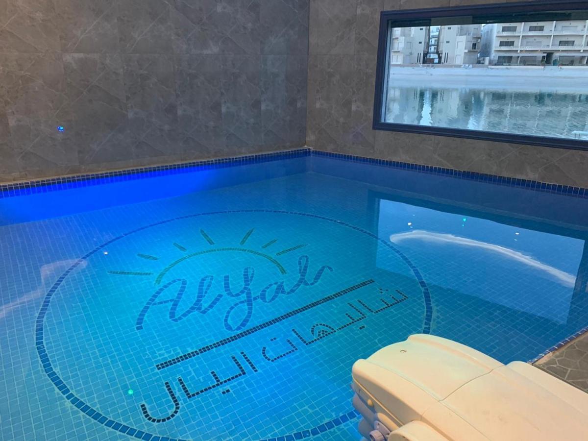 منتجع اليال Alyal Resort Ал Кхиран Екстериор снимка