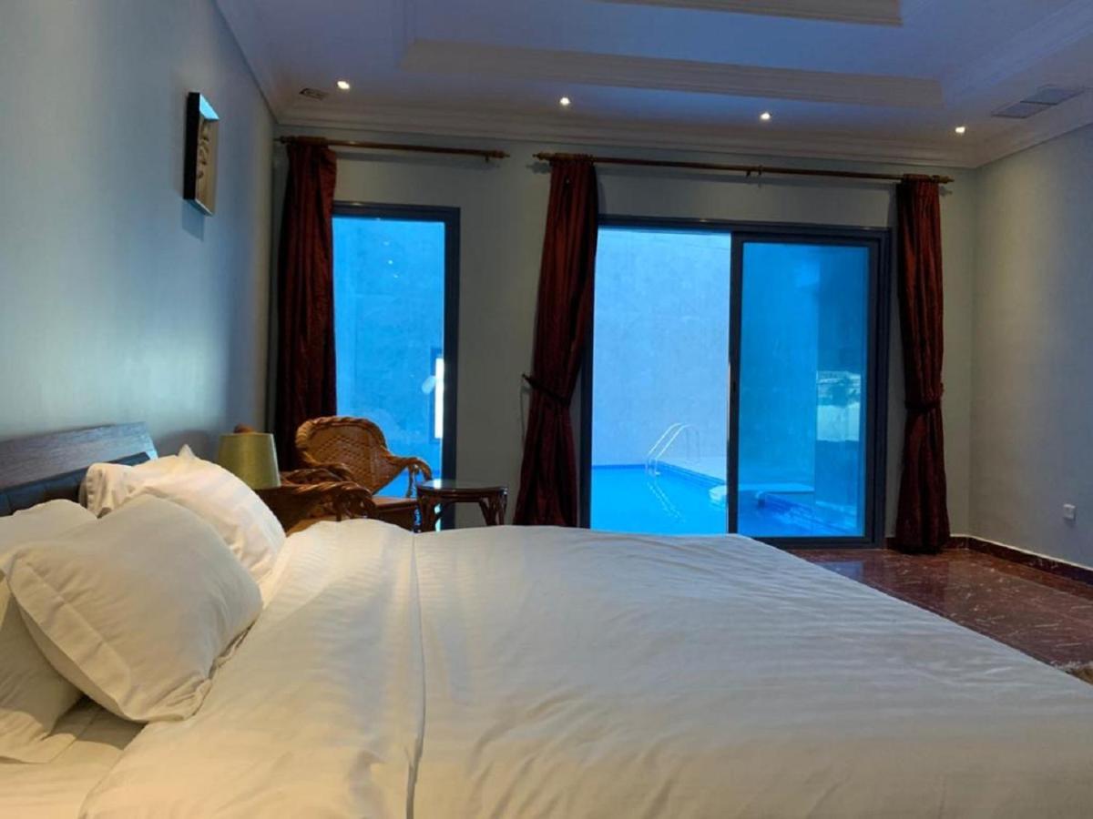 منتجع اليال Alyal Resort Ал Кхиран Екстериор снимка