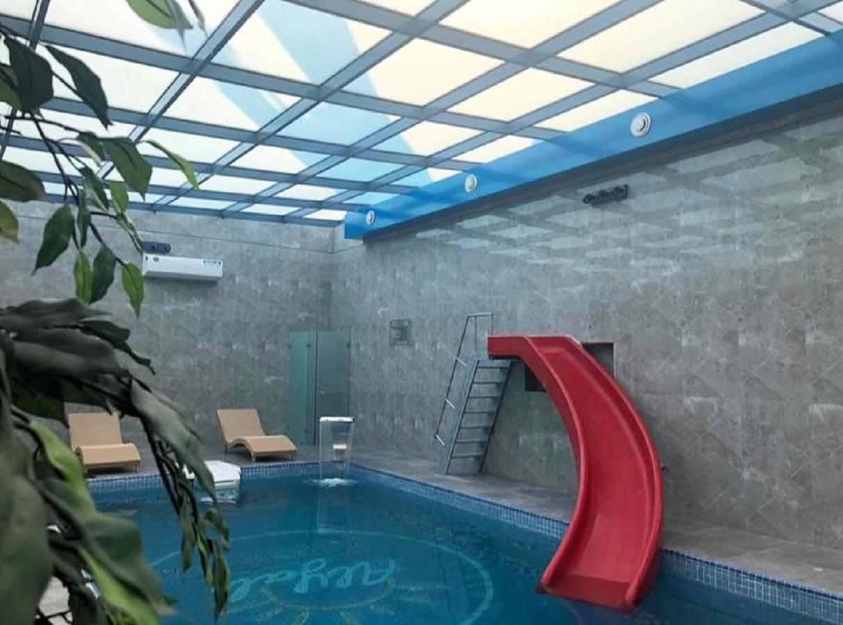 منتجع اليال Alyal Resort Ал Кхиран Екстериор снимка