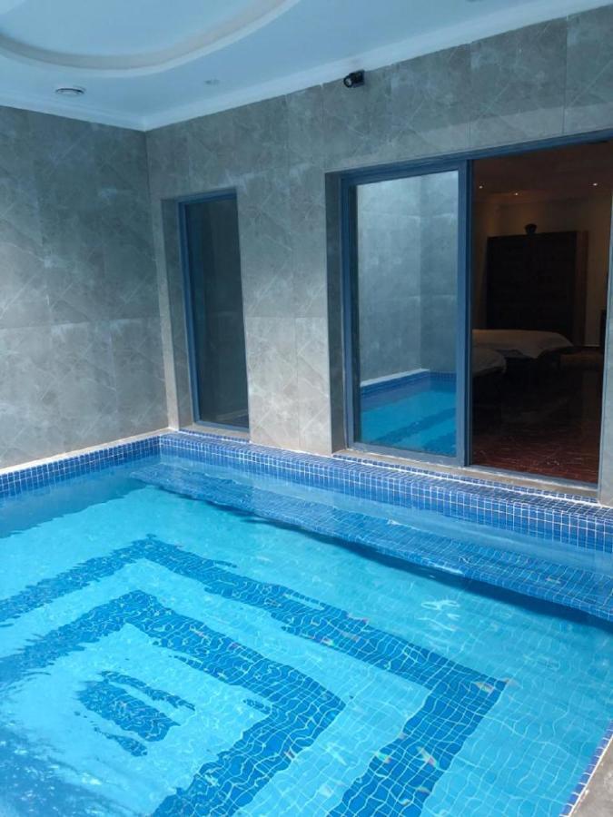 منتجع اليال Alyal Resort Ал Кхиран Екстериор снимка