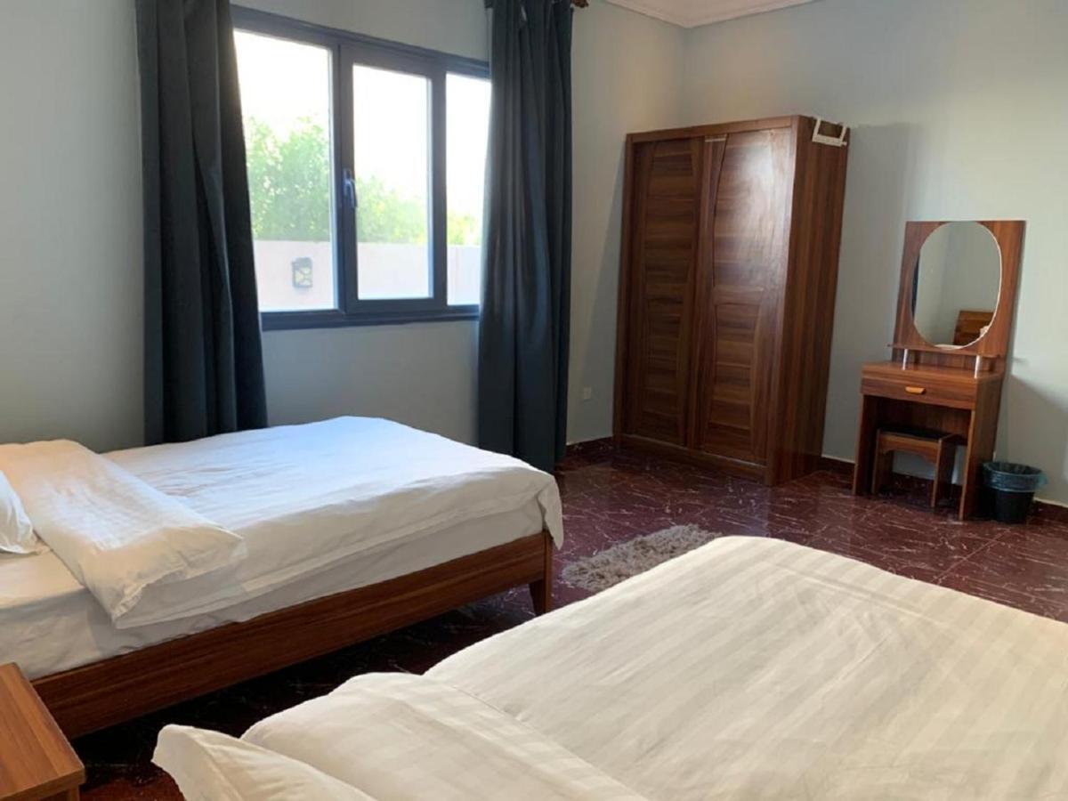 منتجع اليال Alyal Resort Ал Кхиран Екстериор снимка