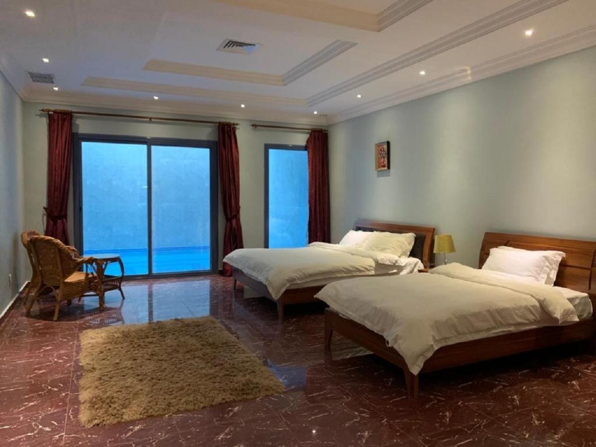 منتجع اليال Alyal Resort Ал Кхиран Екстериор снимка