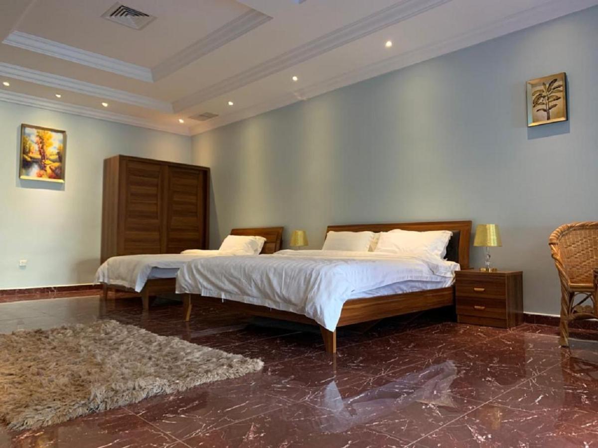 منتجع اليال Alyal Resort Ал Кхиран Екстериор снимка