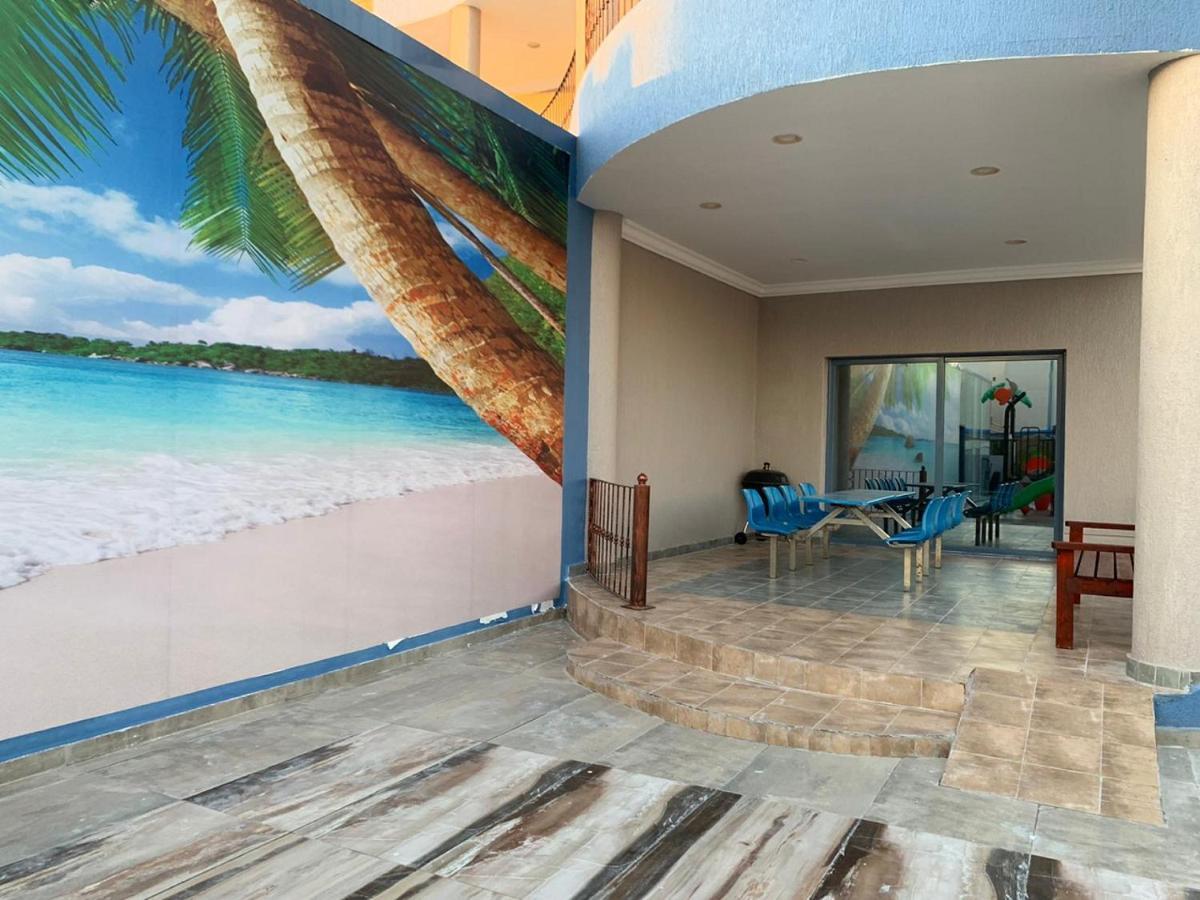 منتجع اليال Alyal Resort Ал Кхиран Екстериор снимка