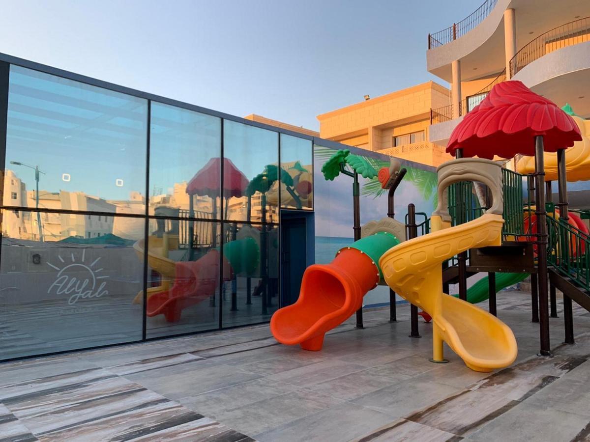 منتجع اليال Alyal Resort Ал Кхиран Екстериор снимка
