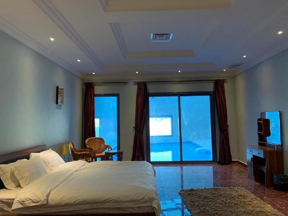منتجع اليال Alyal Resort Ал Кхиран Екстериор снимка