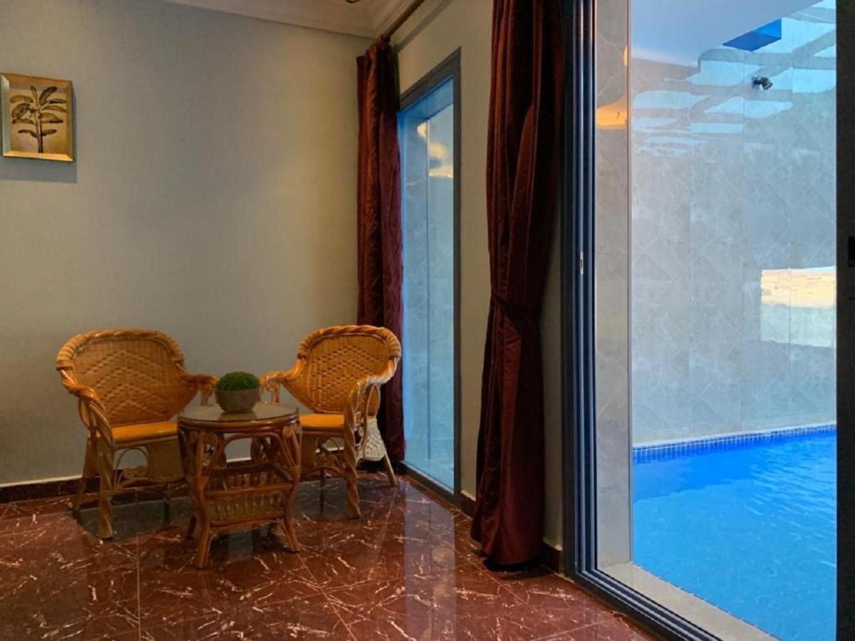 منتجع اليال Alyal Resort Ал Кхиран Екстериор снимка