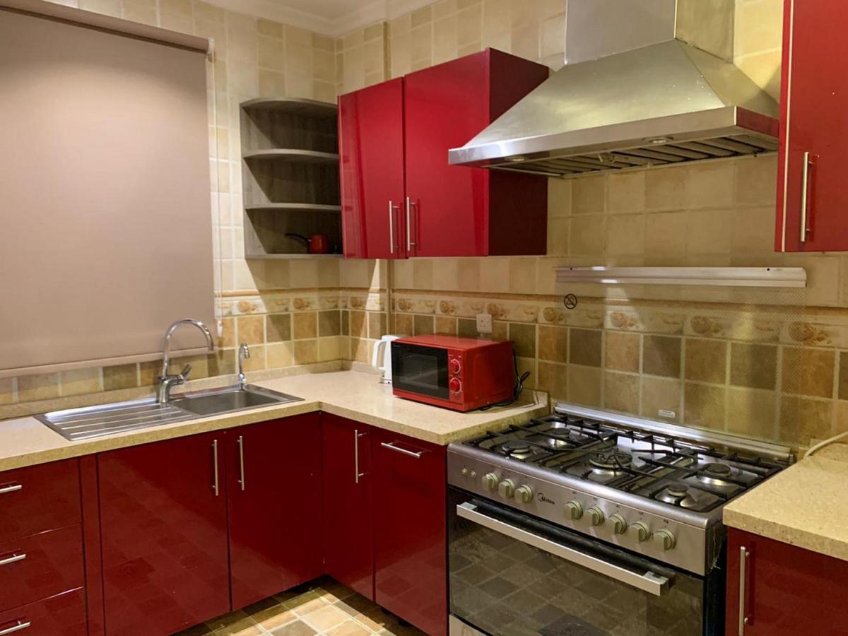 منتجع اليال Alyal Resort Ал Кхиран Екстериор снимка