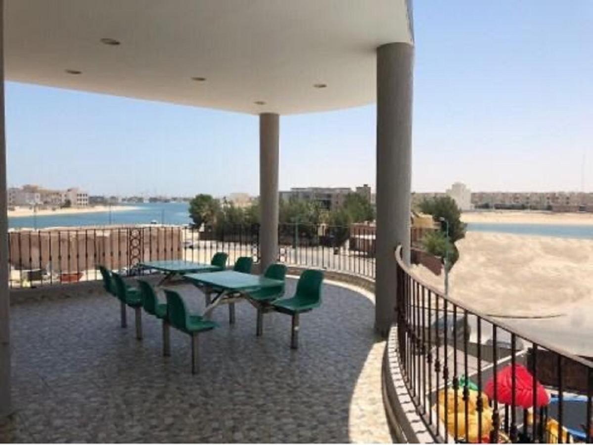 منتجع اليال Alyal Resort Ал Кхиран Екстериор снимка