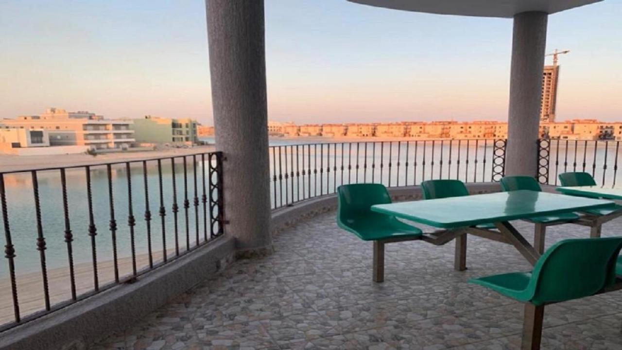 منتجع اليال Alyal Resort Ал Кхиран Екстериор снимка