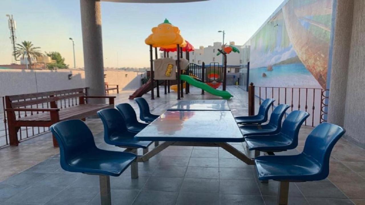 منتجع اليال Alyal Resort Ал Кхиран Екстериор снимка